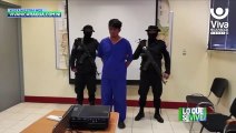 Homicida de Nueva Segovia responderá ante la justicia nicaragüense