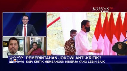 KSP: Kritik Membangun Kinerja yang Lebih Baik