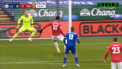 Man United vs Leicester City 4−2 - Extеndеd Hіghlіghts & All Gоals 2021 HD