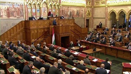 Orbán Viktor: A gazdaság újraindításának feltétele a vakcina