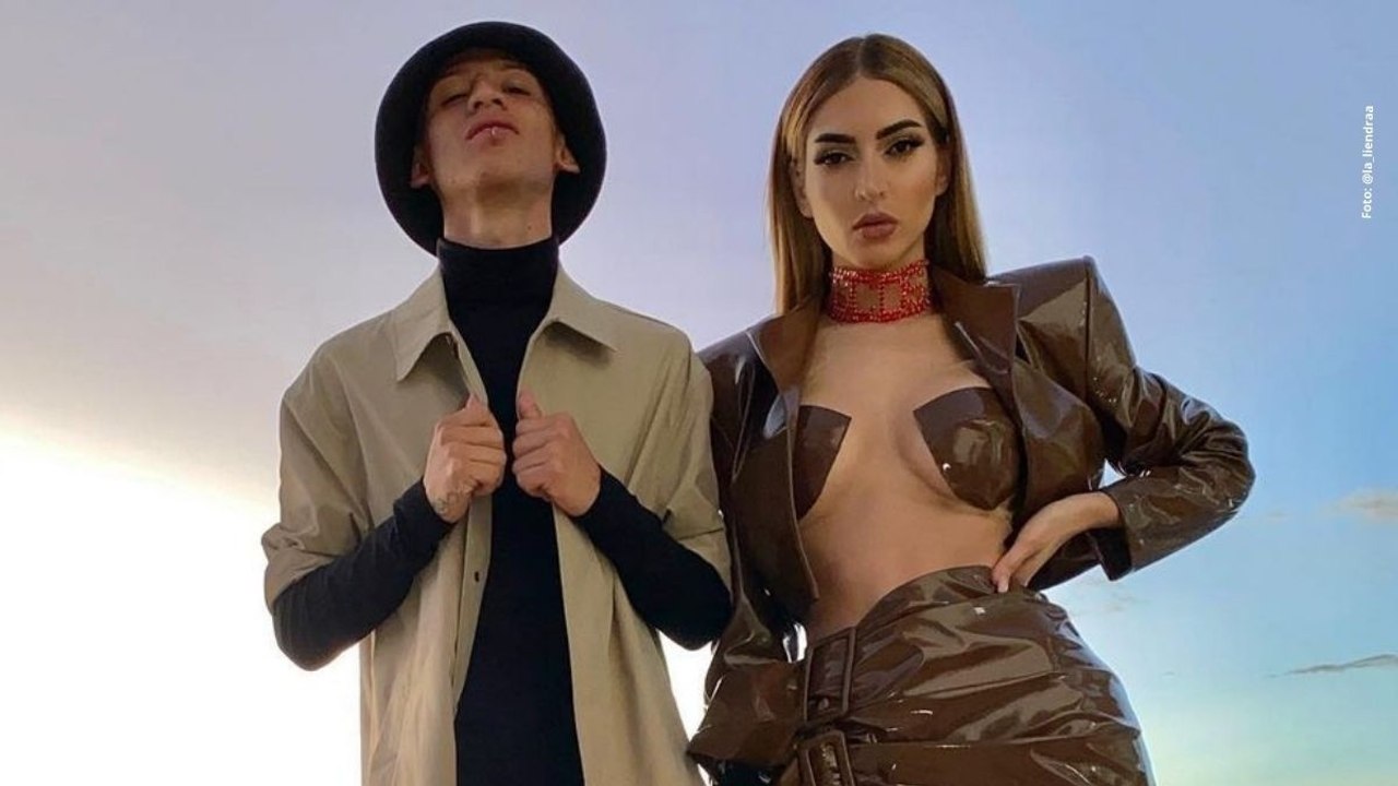 La Liendra y Dani Duke sellaron su amor con un mismo tatuaje