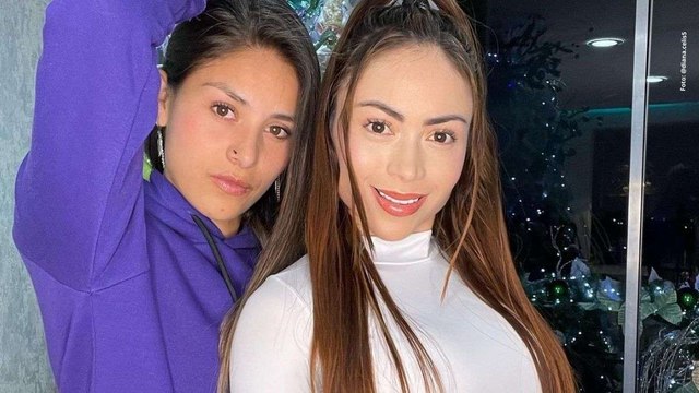 La hizo llorar, así le celebró Epa Colombia el cumpleaños a su novia