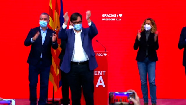 Illa se presentará a la investidura aunque ERC decidirá quien gobierna