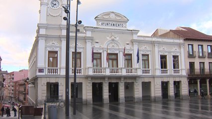Edificio del Ayuntamiento de Guadalajara