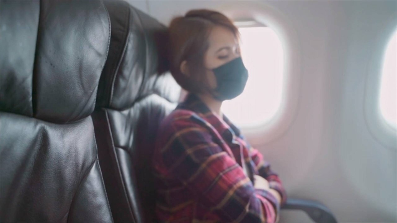 All Public Transportation and Planes Have Now a...
