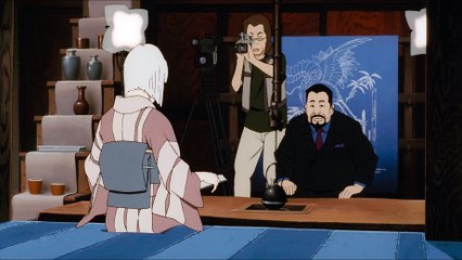 Millennium Actress - Tráiler oficial VOSE