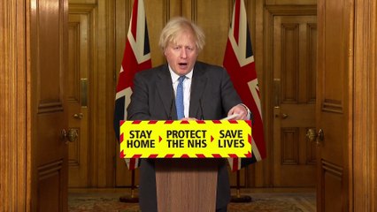 Boris Johnson says he wants 'this lockdown to be the last' as vaccination programme  hits 15 million