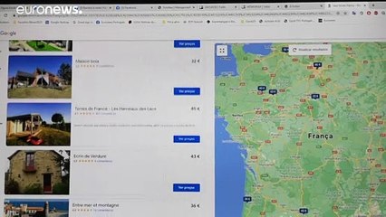 Google es multado con 1 millón de euros por clasificar a los hoteles de forma "engañosa" en Francia