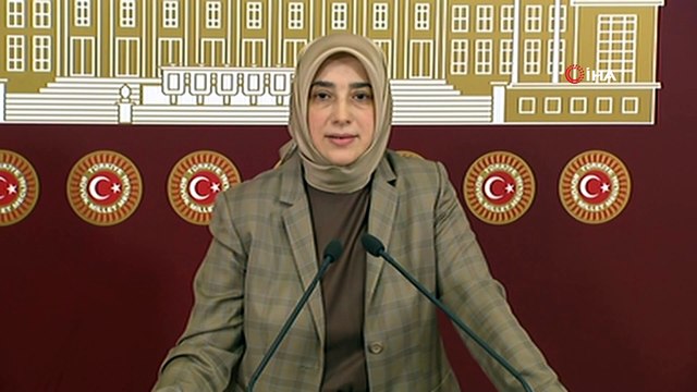 - AK Parti Grup Başkanvekili Özlem Zengin: “Herkesin nerede durduğunu netleştirmesi lazım. Yarın yapacağımız gündem dışı görüşmeden sonra siyasi partilerin her birinin hiç itirazsız nerede durduğunu belirtmesi gerekiyor. Özellikle HDP bu kon