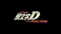 Initial D The Arcade - Annonce de la date de sortie