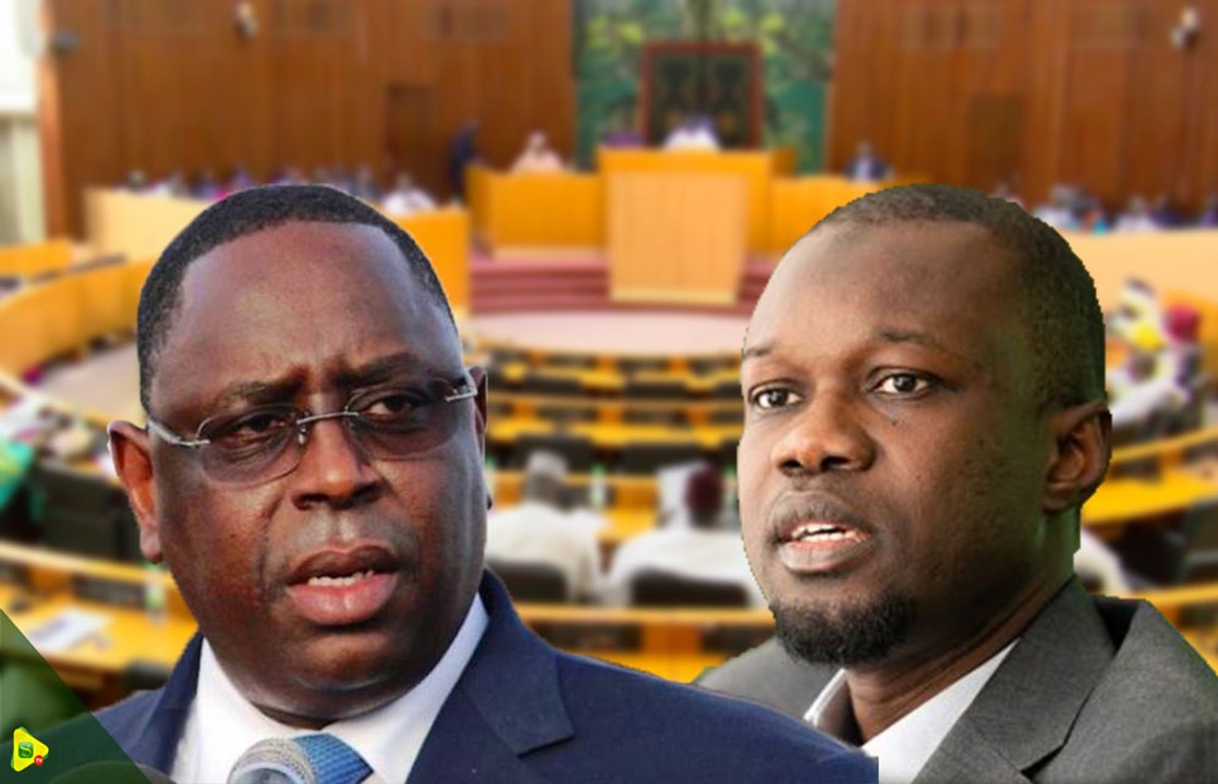 Assemblée : Voici les 8 "représentants" de Macky Sall pour la levée de l'immunité de Sonko