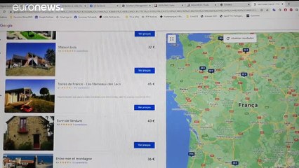 Google es multado con 1 millón de euros por clasificar a los hoteles de forma "engañosa" en Francia