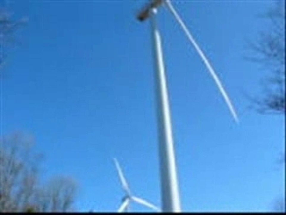 Eoliennes à Vyt-les-Belvoir