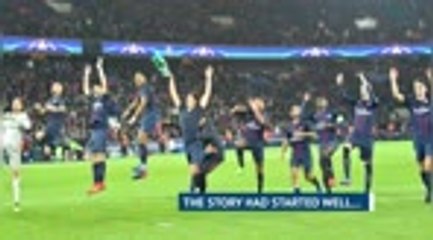 PSG vs Barca - The comeback lives on...
