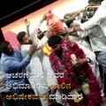 Kalaburagi BJP Leader Showered With Milk and Currency On His Birthday