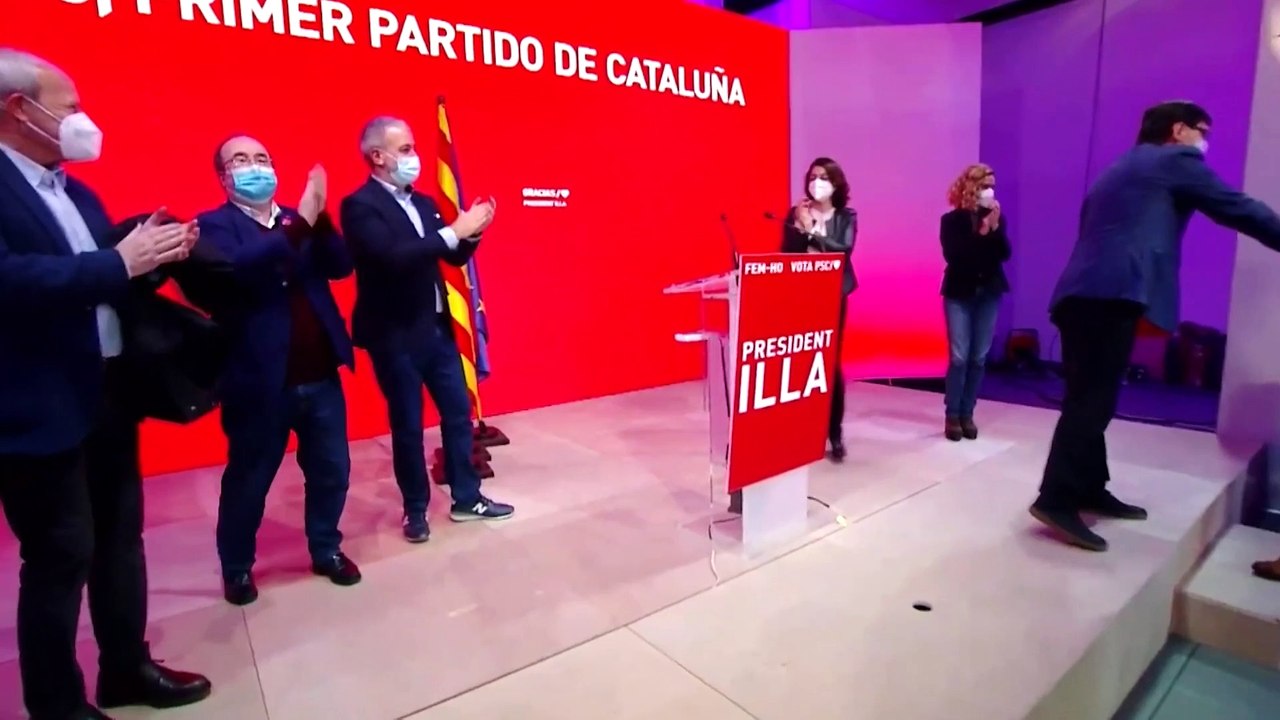 Illa se presentará a la investidura aunque ERC decidirá quien gobierna
