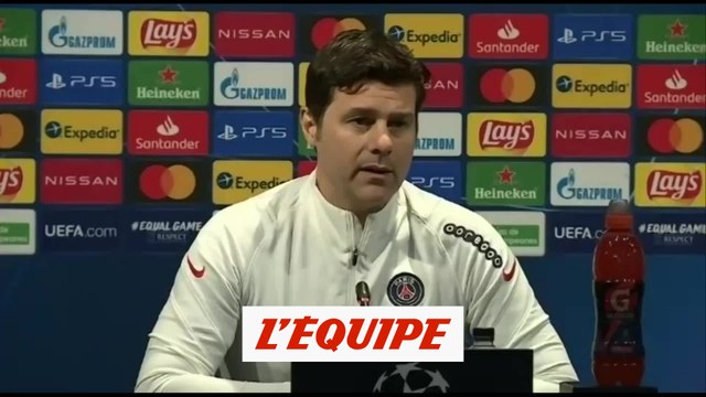 Pochettino prudent avec Verratti - Foot - C1 - PSG