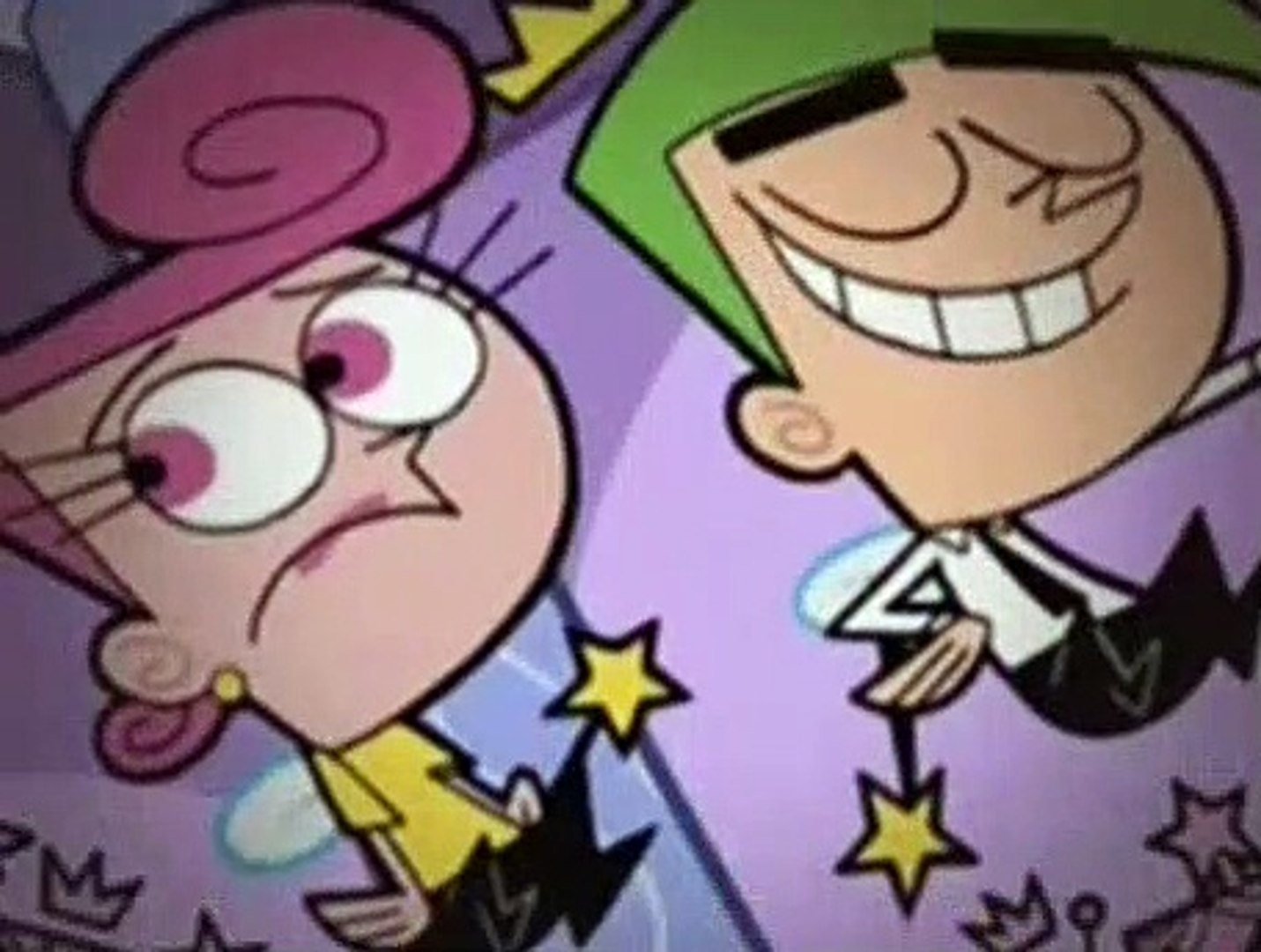 The Fairly OddParents S01E12 - The Same Game - video Dailymotion