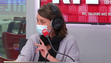 Le journal RTL de 18h du 15 février 2021