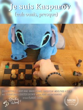 Je suis kasparov (euh ouais, presque)