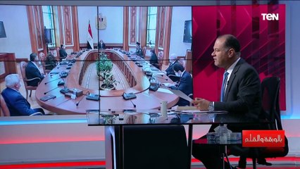 نشأت الديهي: مشروع محطة الصرف الزراعي في منطقة الحمام سيغير الخريطة الزراعية في شمال مصر