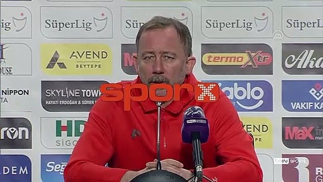 Sergen Yalçın: Cenk Tosun'un kalitesi belli