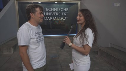 "Es gibt nur einen Plan A" | Michael Ballweg Interview mit Trish in Darmstadt am 22.08.2020