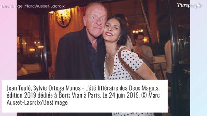 Miou-Miou : Qui est Jean Teulé, son célèbre compagnon ?