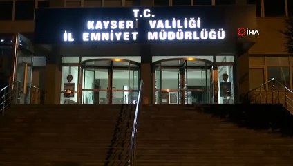 Kayseri'de DEAŞ ve PKK operasyonu: 5 gözaltı