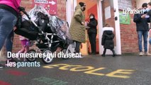 Flambée de contamination au covid-19: à Dunkerque, la non fermeture des écoles divise les parents