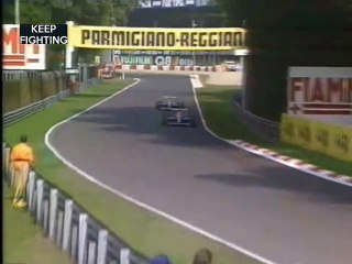 529 F1 13) GP d'Italie 1992 p4