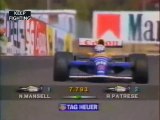 530 F1 14) GP du Portugal 1992 p2