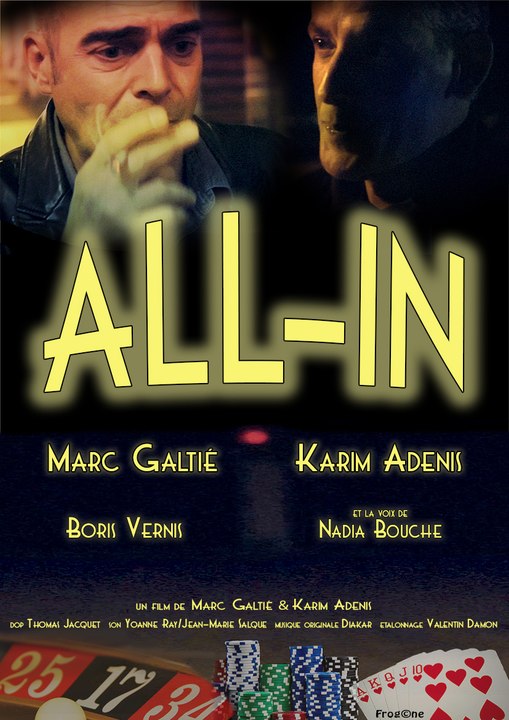 all in