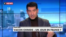 Karim Zeribi : «Si le continent africain n'est pas vacciné comme il se doit, nous en subirons les conséquences»
