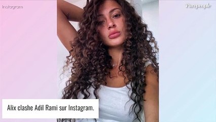 Adil Rami recalé par Alix ? Elle dévoile des messages privés : "Retourne jouer à la balle"