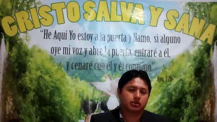 El nacimiento de Jesus - Predicador Edgar Cruz