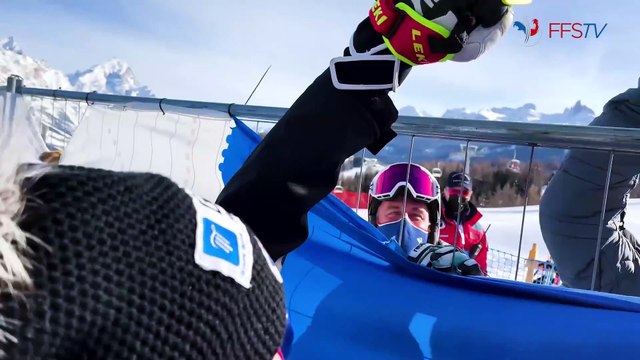 Backstage Jour 8 - Championnats du Monde de Ski Alpin - Cortina