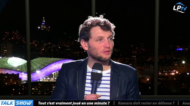 Talk Show, partie 1 : Bordeaux-OM, est-ce que tout s'est vraiment joué en une minute ?