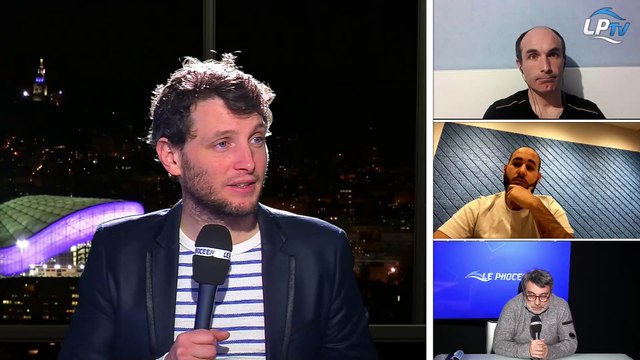Talk Show, partie 3 : avant-match OM/Nice