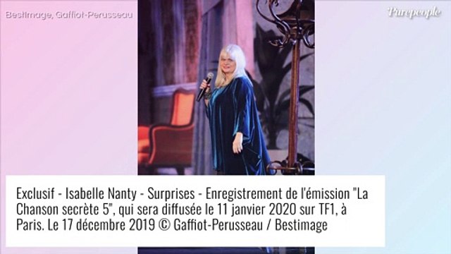 Isabelle Nanty : sa vie sentimentale compliquée, elle évoque ses traumatismes