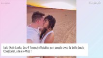 Loïc (Koh-Lanta) en couple avec Lucie, ex-Miss : les amoureux officialisent en photo !