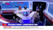 Story 5 : Le guet-apens tendu à Poissy est-il l'agression de trop des policiers ? - 15/02