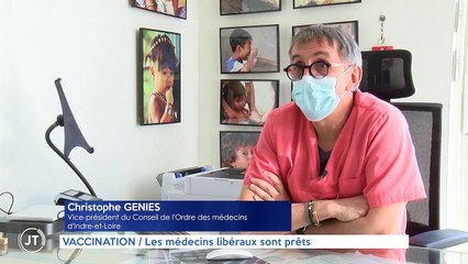 VACCINATION / Les médecins libéraux sont prêts