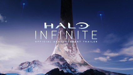 Halo Infinite - E3 2018 - Tráiler del anuncio