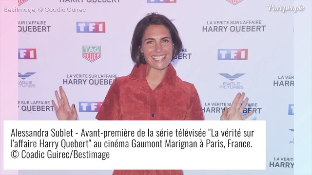 Alessandra Sublet très proche de son ex-mari : son compagnon Jordan a accepté la règle du jeu