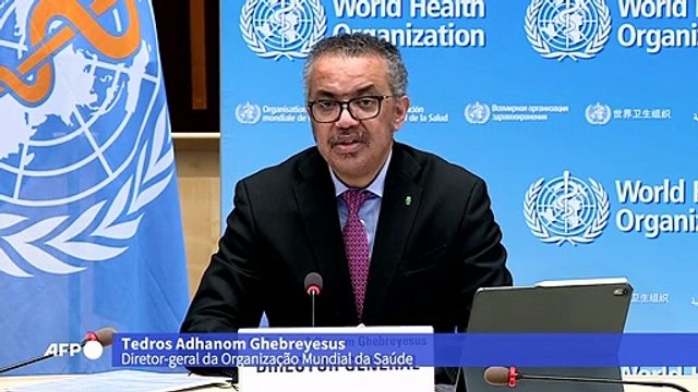 OMS aprova uso emergencial da vacina AstraZeneca/Oxford