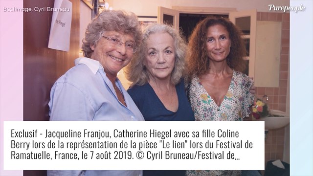 Richard Berry accusé d'inceste, sa fille dénonce : Il considère que c'est de la faute de Jeane Manson