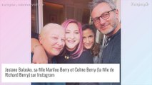 Marilou Berry épatée par sa cousine Coline Berry-Rojtman, 