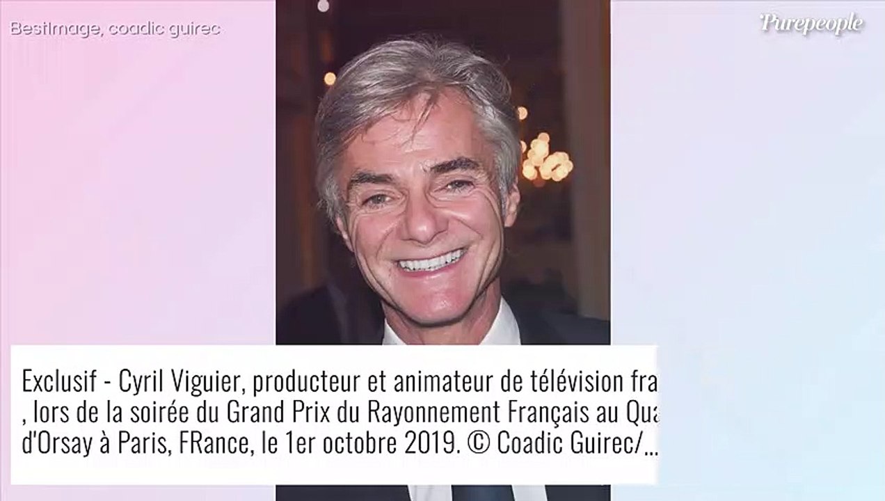 Cyril Viguier : Son Grand JT des Territoires au service d'une belle cause