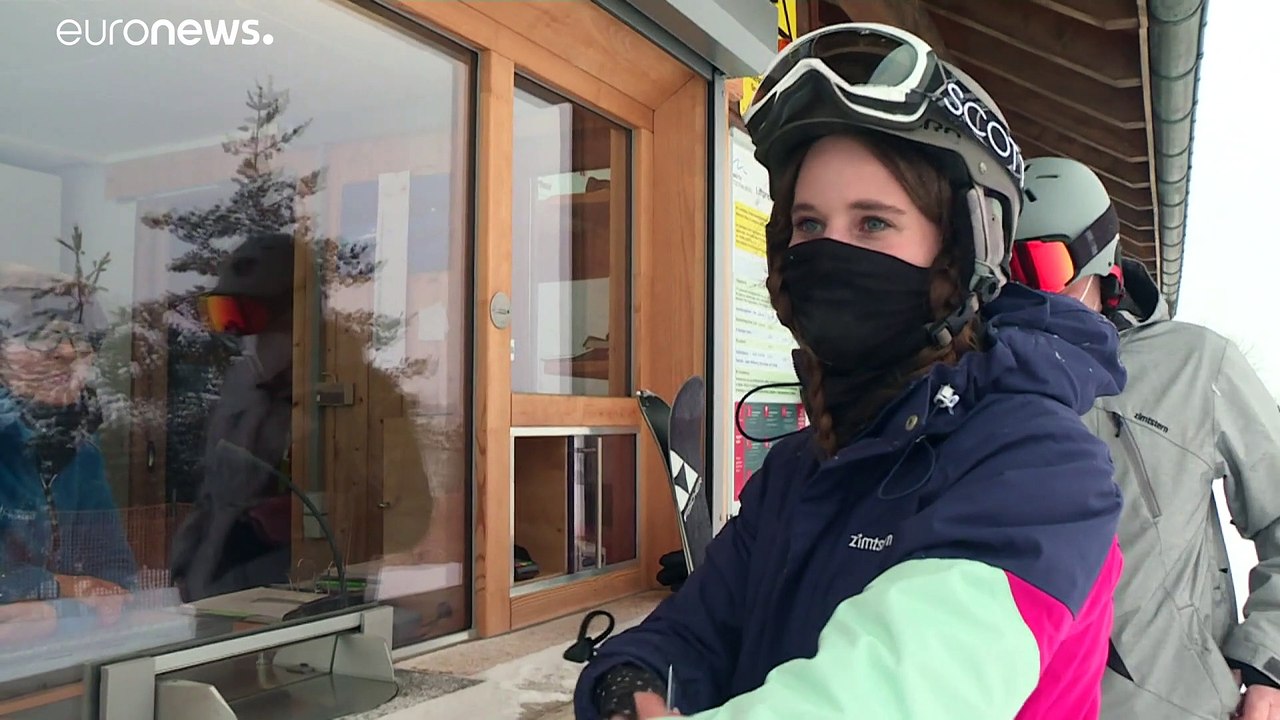 Ein Skilift im Schwarzwald ganz privat für 225 Euro (die Stunde)